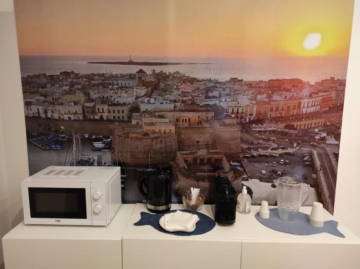 B&B Rivellino Gallipoli Εξωτερικό φωτογραφία