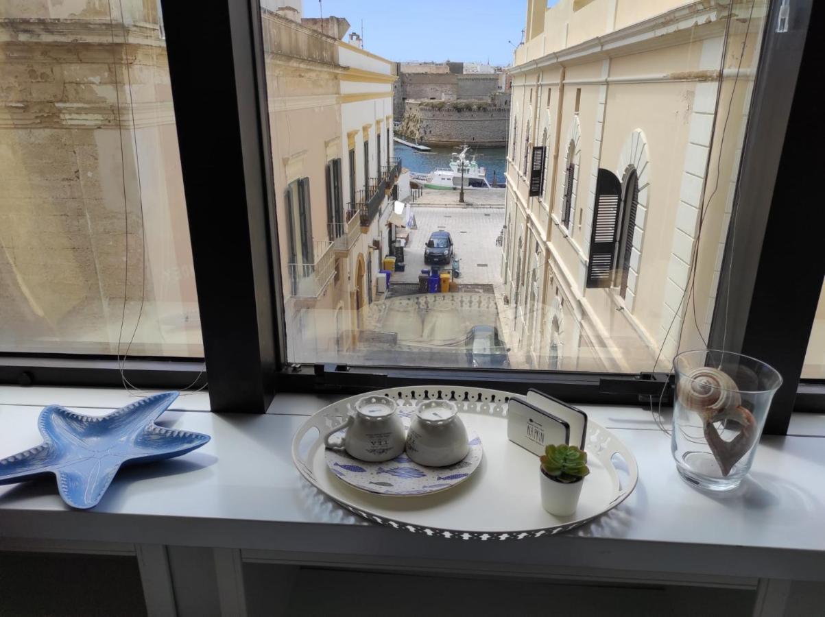 B&B Rivellino Gallipoli Εξωτερικό φωτογραφία
