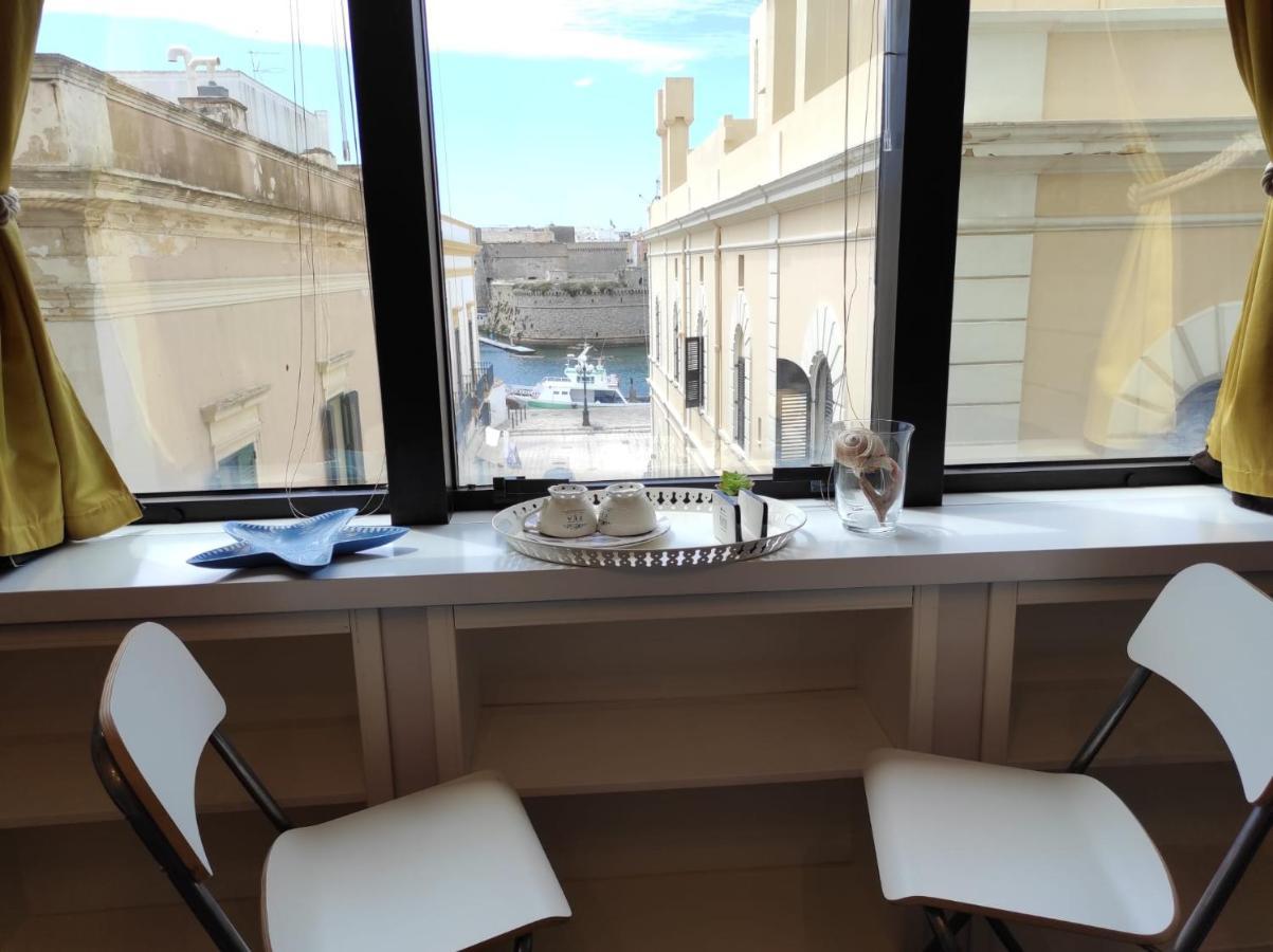 B&B Rivellino Gallipoli Εξωτερικό φωτογραφία